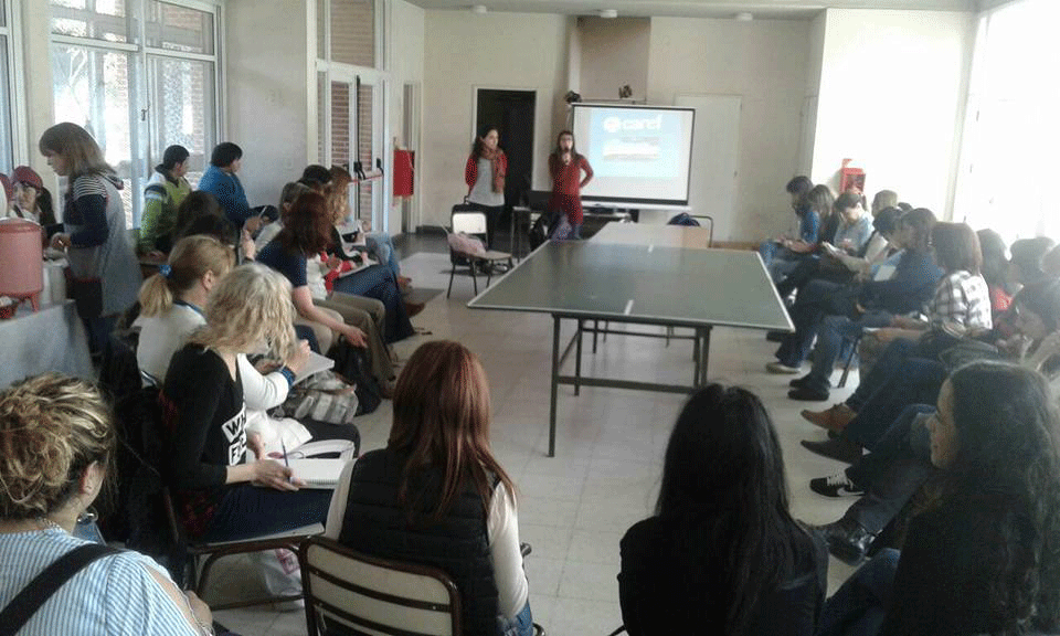 4. Taller CABA