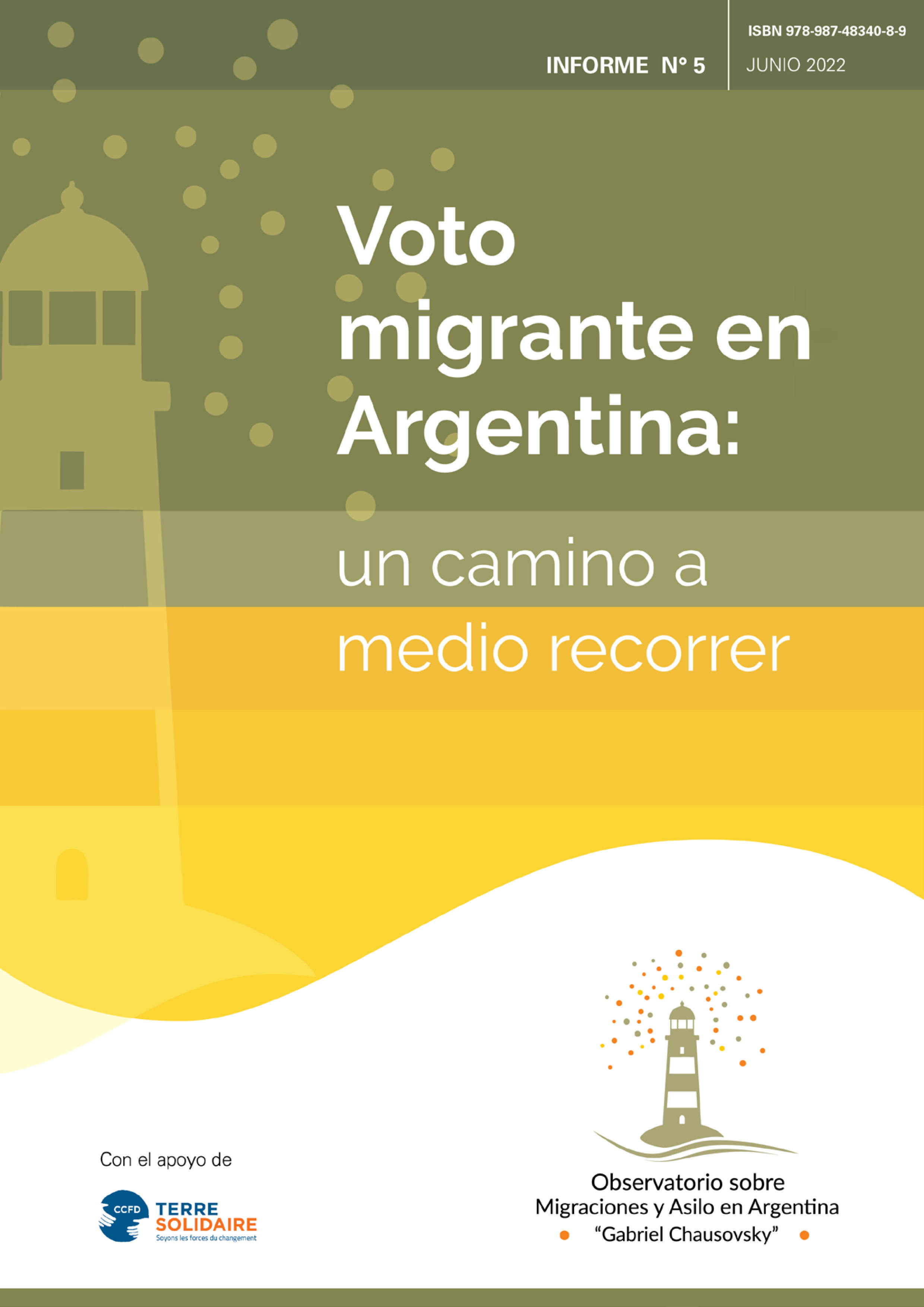 Voto migrante en Argentina: un camino a recorrer
